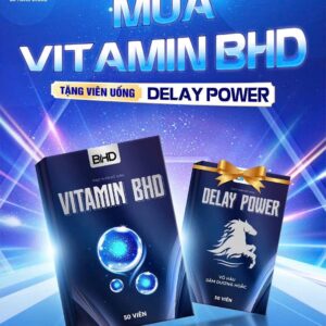 Viên uống Viatamin BHD là gì?